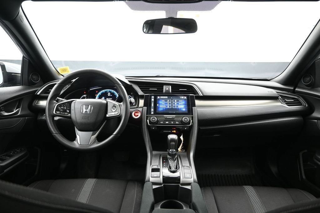 Used 2018 Honda Civic EX image 21