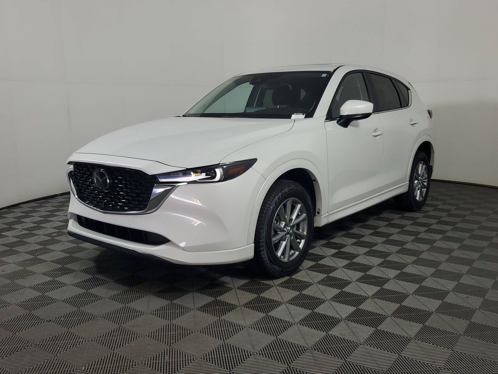 Used 2024 MAZDA CX-5 AWD 2.5 S w/ Preferred Package