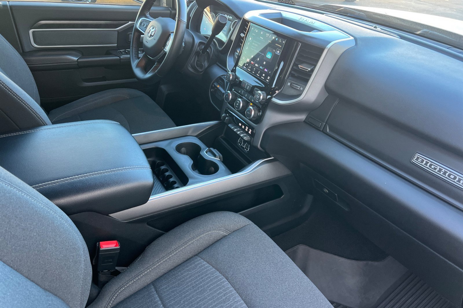 Used 2023 RAM 2500 Big Horn w/ Level 1 Equipment Group image 16