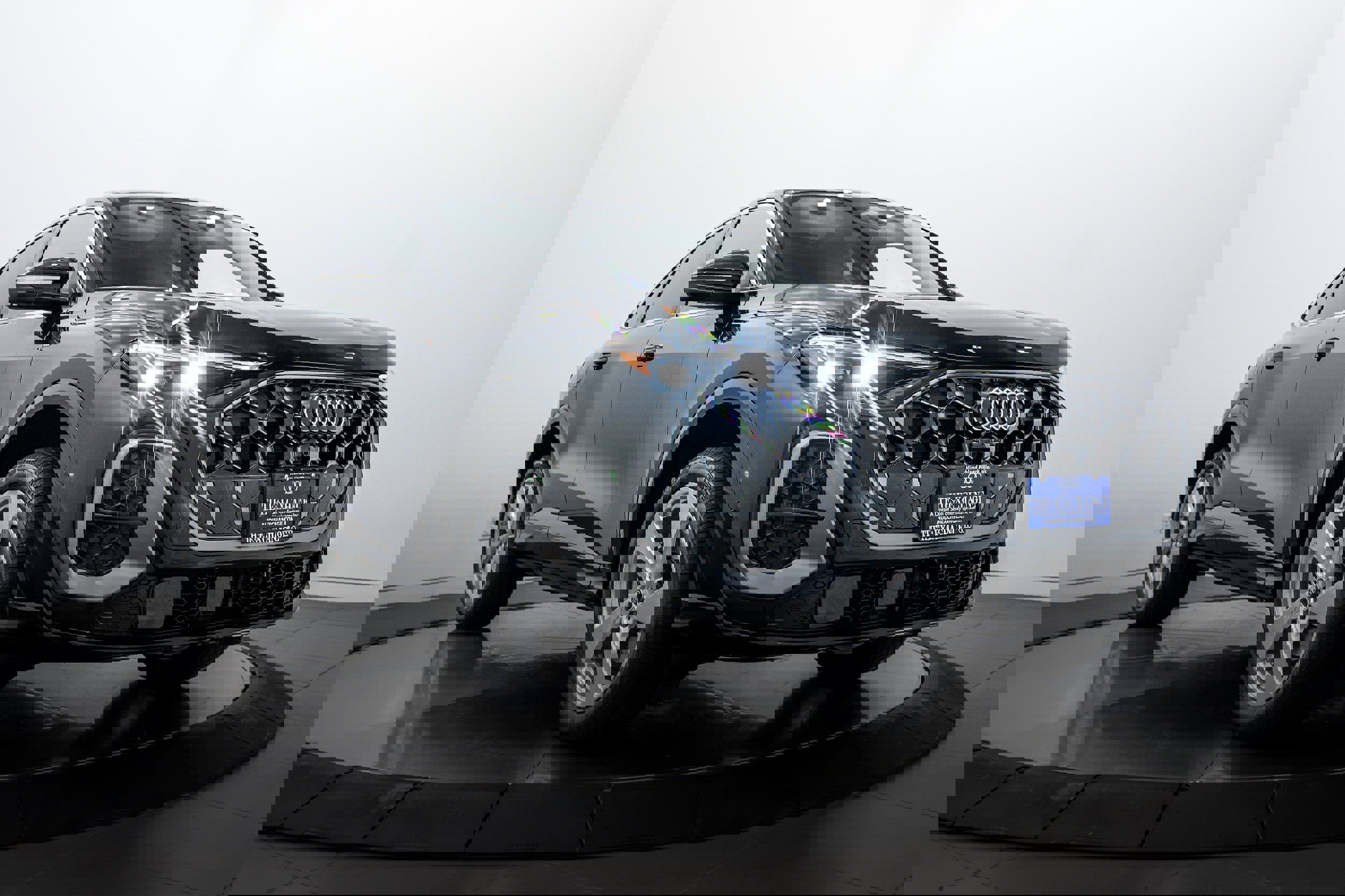 New 2025 Audi Q5 Premium Plus image 1