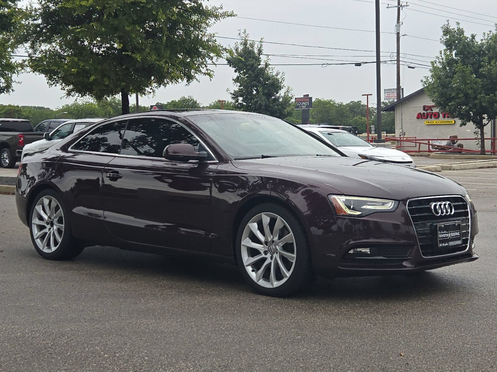Used 2014 Audi A5 2.0T Premium Plus AWD/4WD image 7