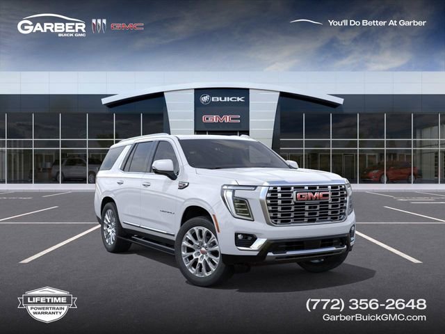 New 2026 GMC Yukon Denali image 1