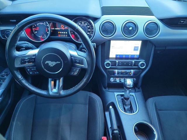 Used 2020 Ford Mustang Convertible w/ Equipment Group 101A image 12