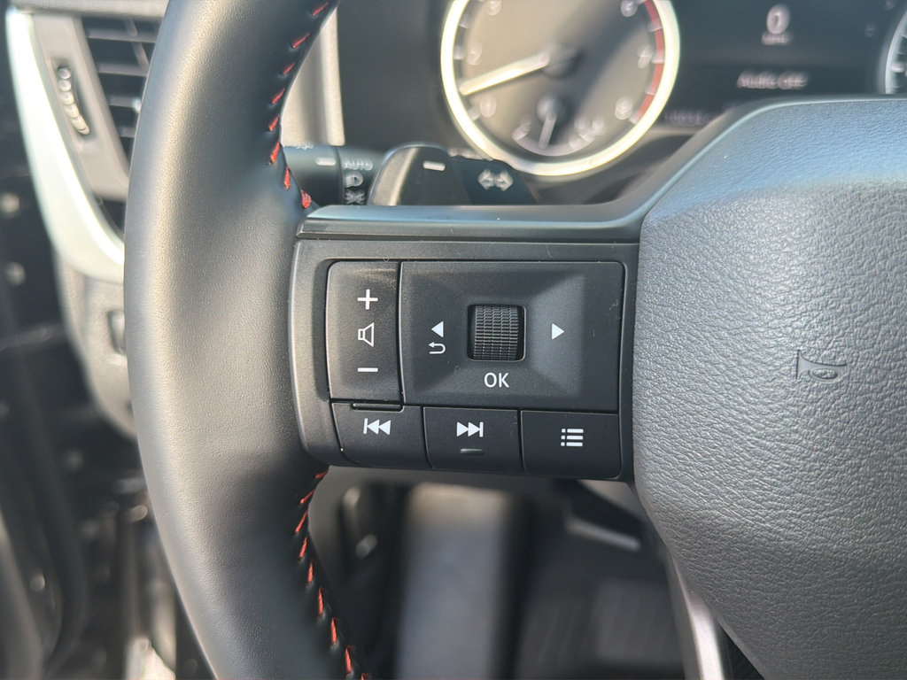 Certified 2025 Nissan Rogue SV w/ Rock Creek Premium Package AWD/4WD image 37