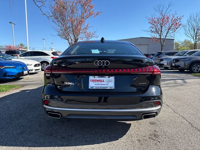 Certified 2025 Audi A5 2.0T Premium Plus w/ Premium Plus image 4