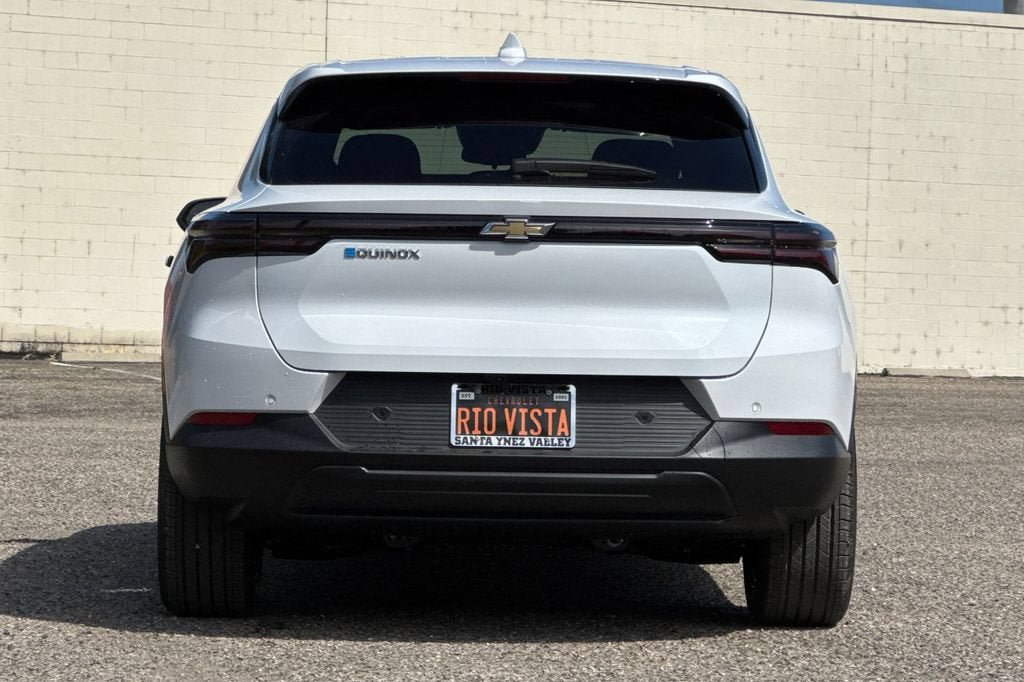 New 2026 Chevrolet Equinox EV LT FWD image 5