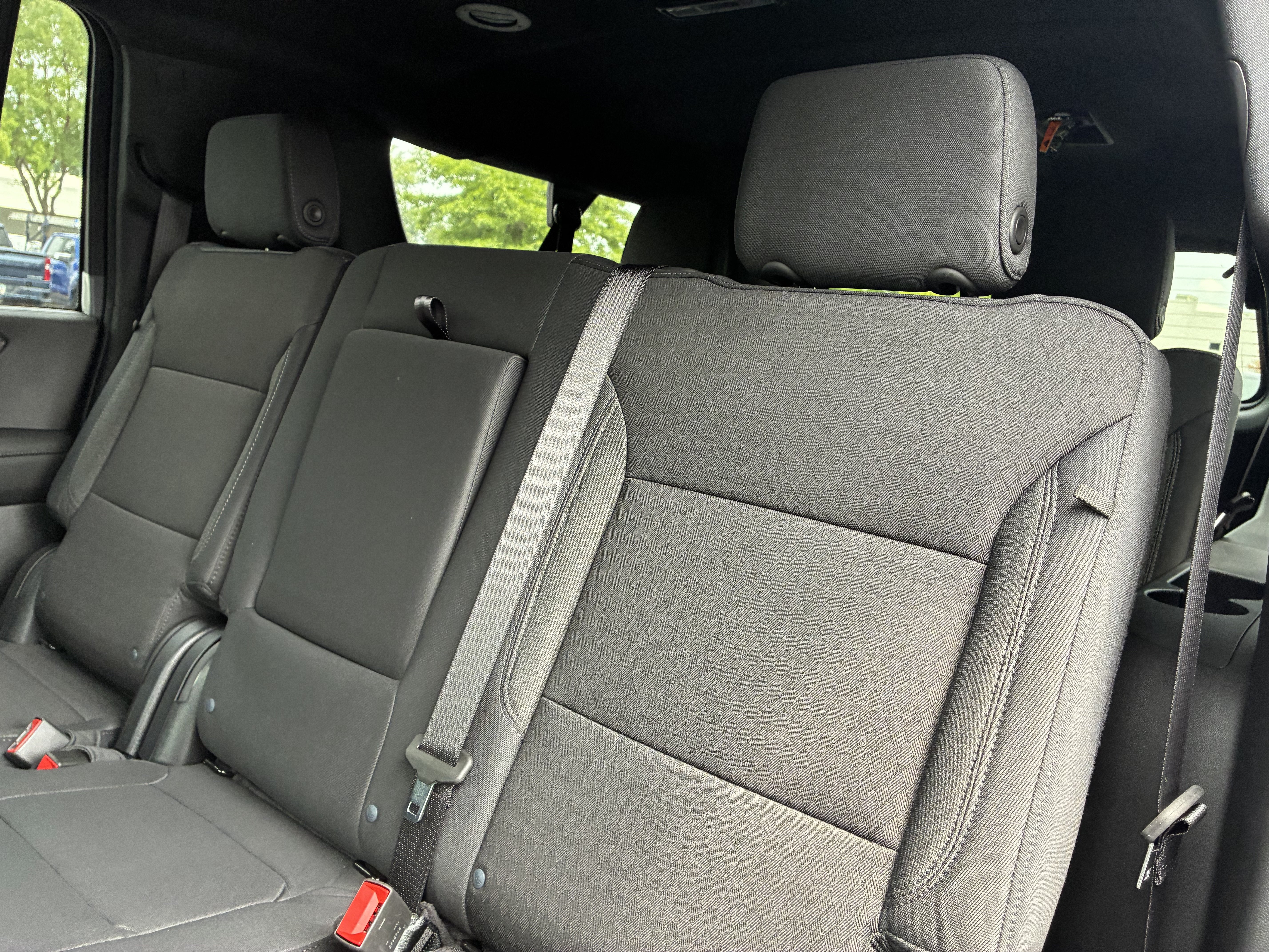 New 2026 Chevrolet Suburban LS w/ Max Trailering Package RWD image 12