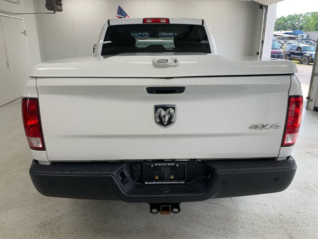 Used 2022 RAM 1500 Tradesman w/ Trailer Tow Group image 5