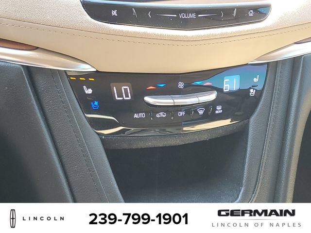 Used 2018 Cadillac XT5 Platinum w/ Driver Assist Package image 32