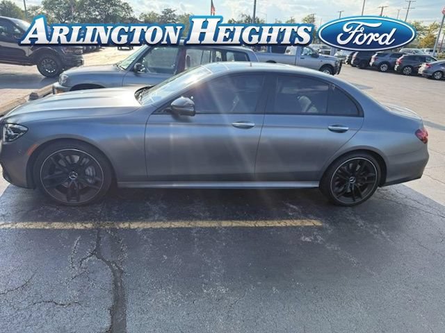 Used 2022 Mercedes-Benz E 53 AMG 4MATIC Sedan video 1