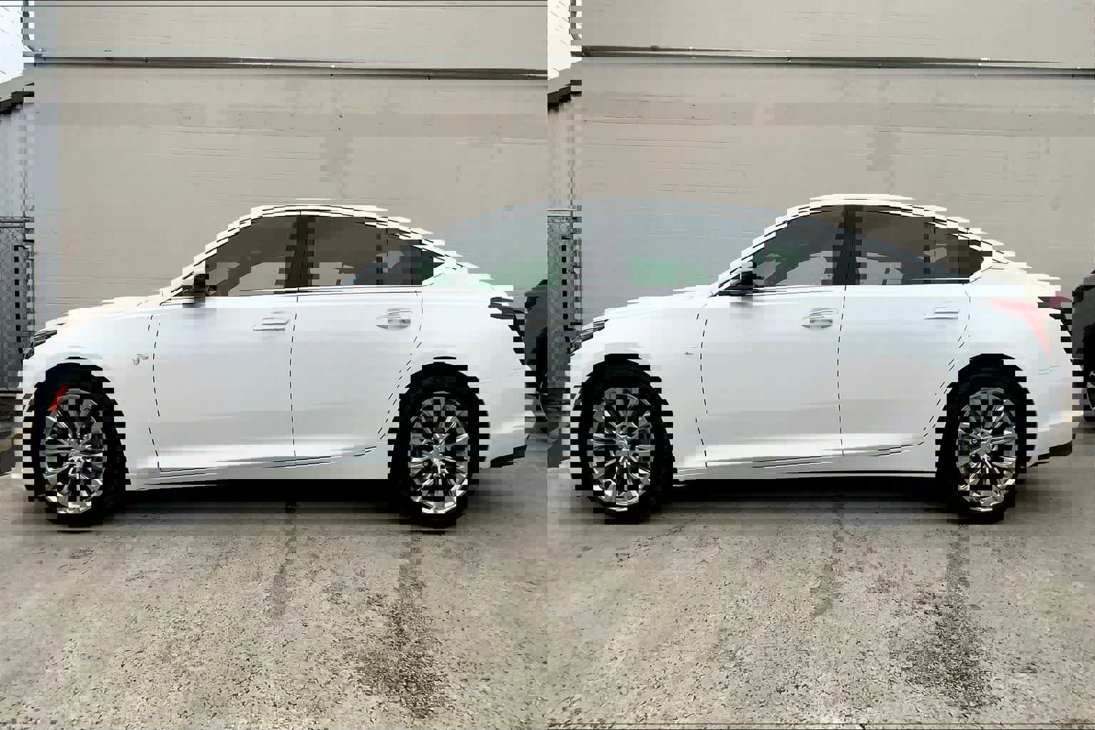 Used 2024 Cadillac CT5 Premium Luxury image 4