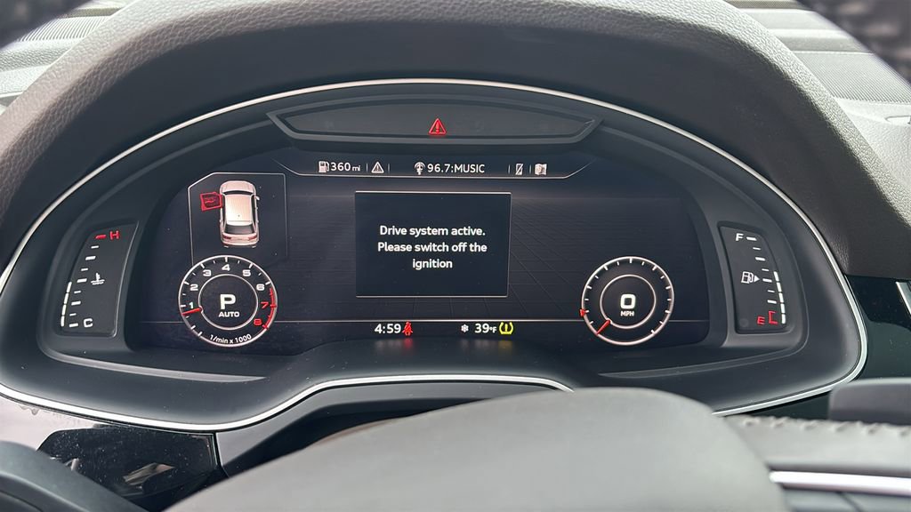 Used 2018 Audi Q7 3.0T Premium Plus w/ Premium Plus Package image 16