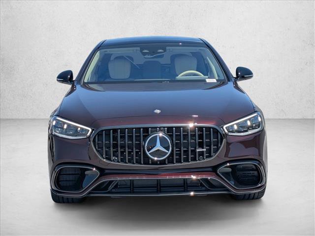New 2026 Mercedes-Benz S 63 AMG S image 6