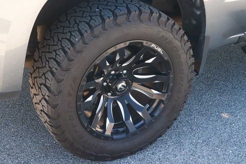 Used 2020 Chevrolet Silverado 1500 RST w/ All-Star Edition AWD/4WD image 9