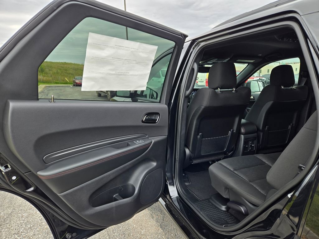 New 2026 Dodge Durango GT w/ Blacktop Package image 26