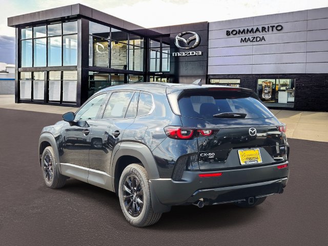 New 2026 MAZDA CX-50 AWD 2.5 Hybrid w/ Premium Pkg image 3
