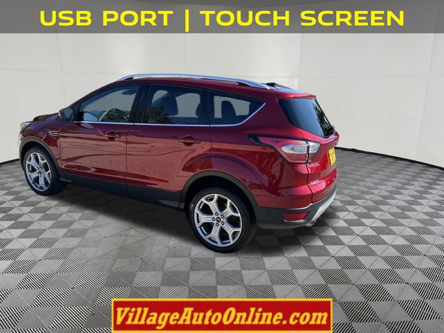 Used 2017 Ford Escape Titanium w/ Equipment Group 301A FWD image 2