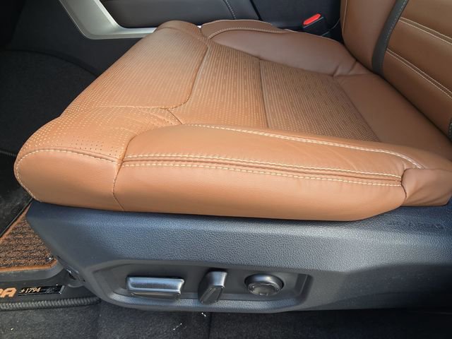 New 2026 Toyota Tundra 1794 Edition image 28