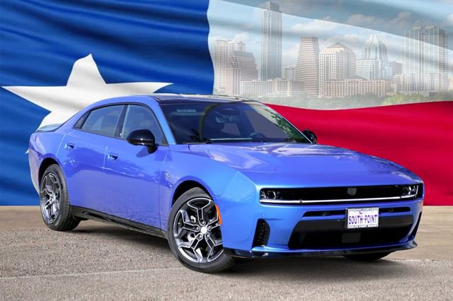 New 2026 Dodge Charger R/T AWD/4WD image 1