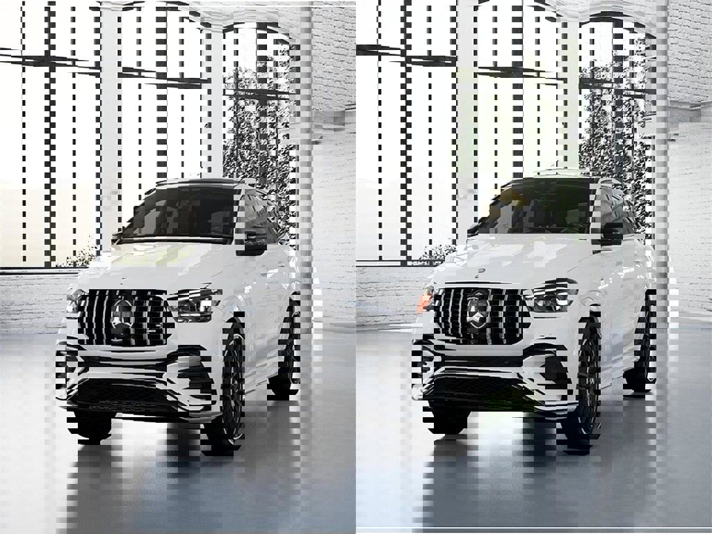 New 2026 Mercedes-Benz GLE 53 AMG 4MATIC image 41