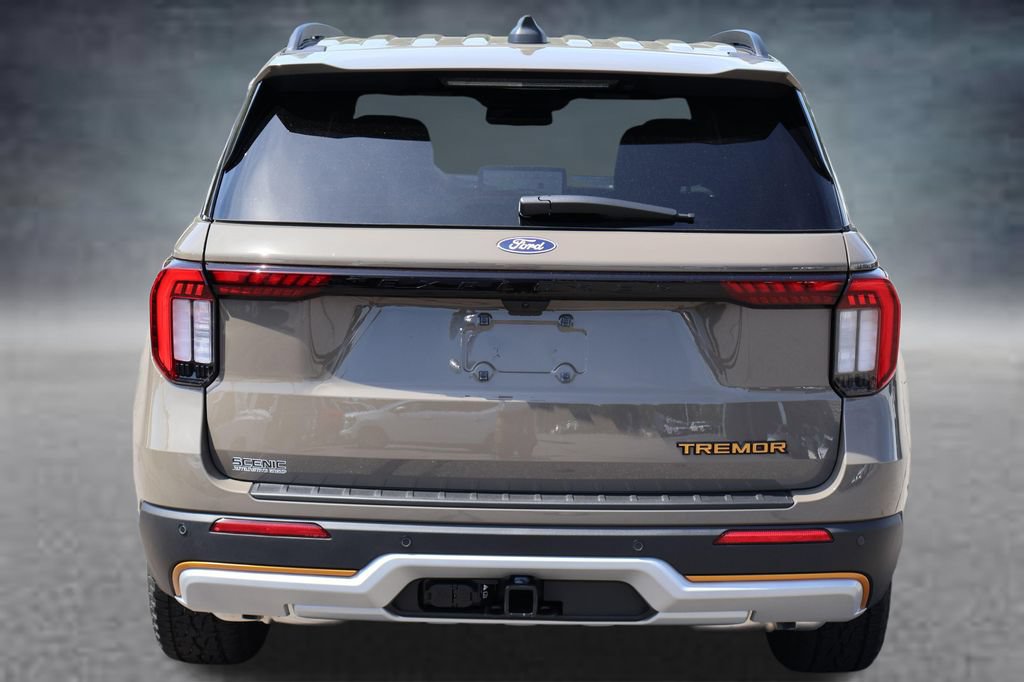 New 2027 Ford Explorer Tremor w/ Sun And Sound Package AWD/4WD image 25