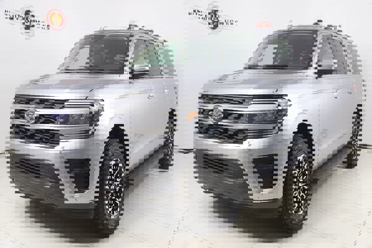 Used 2024 Ford Expedition Max XLT image 5
