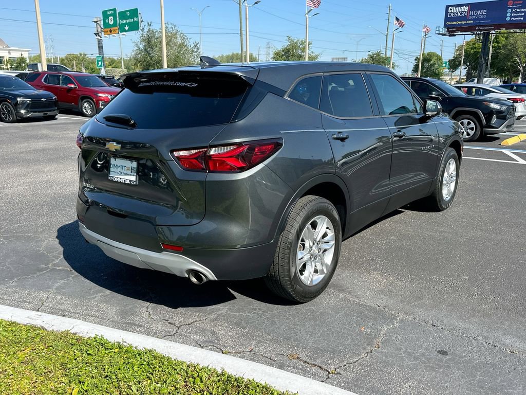 Used 2019 Chevrolet Blazer LT FWD image 5