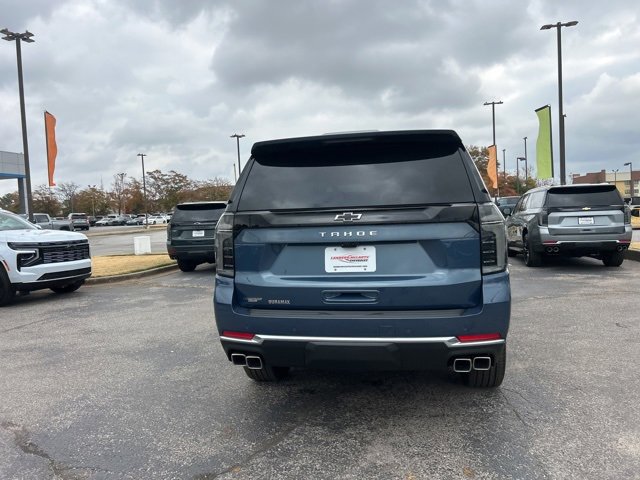 New 2026 Chevrolet Tahoe High Country image 4