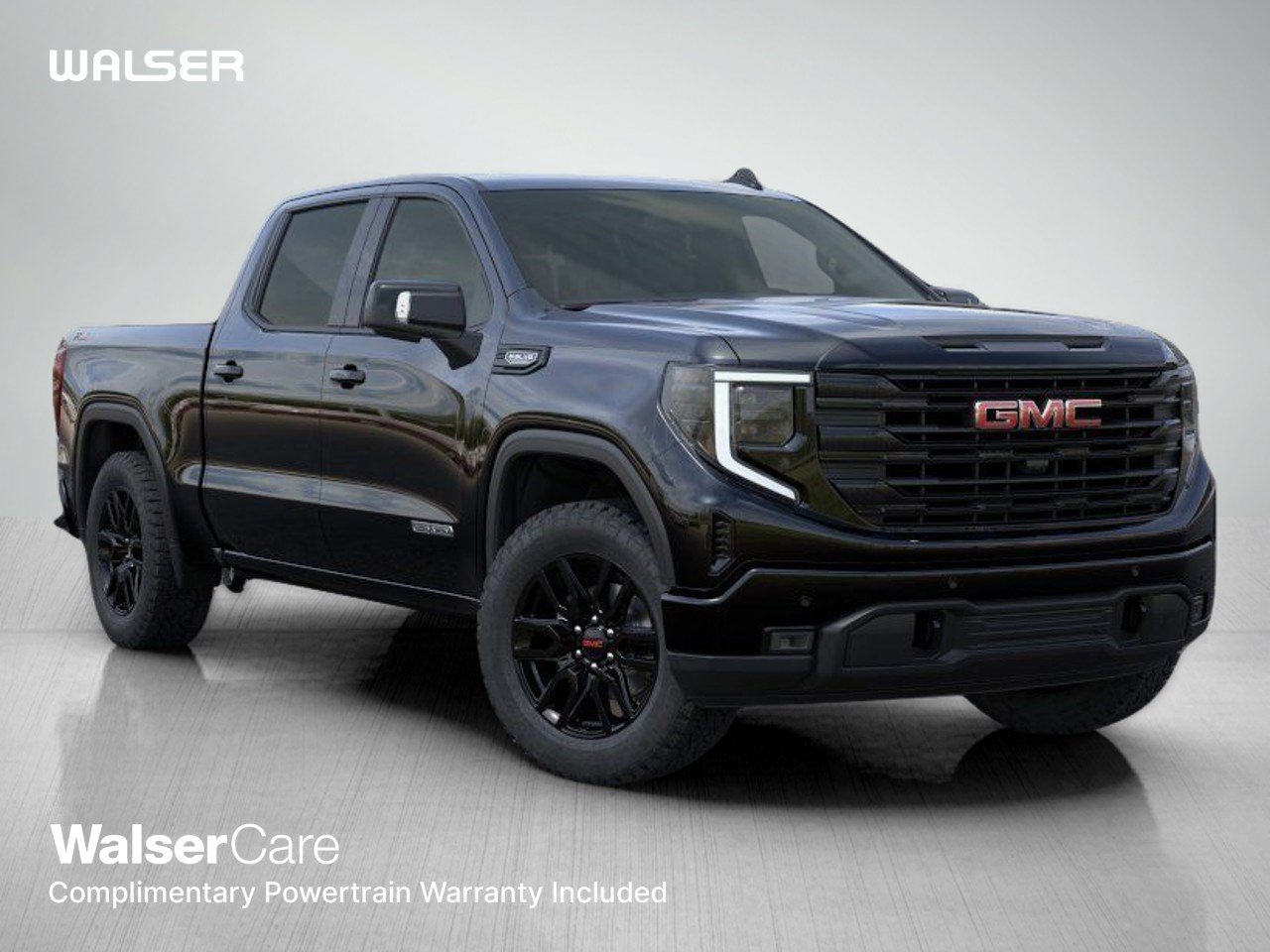 New 2026 GMC Sierra 1500 Elevation