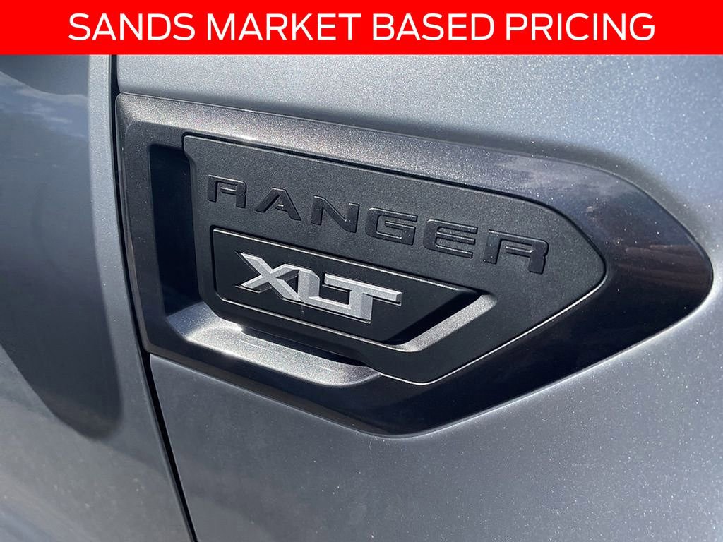 Certified 2020 Ford Ranger XLT w/ Equipment Group 301A Mid image 4