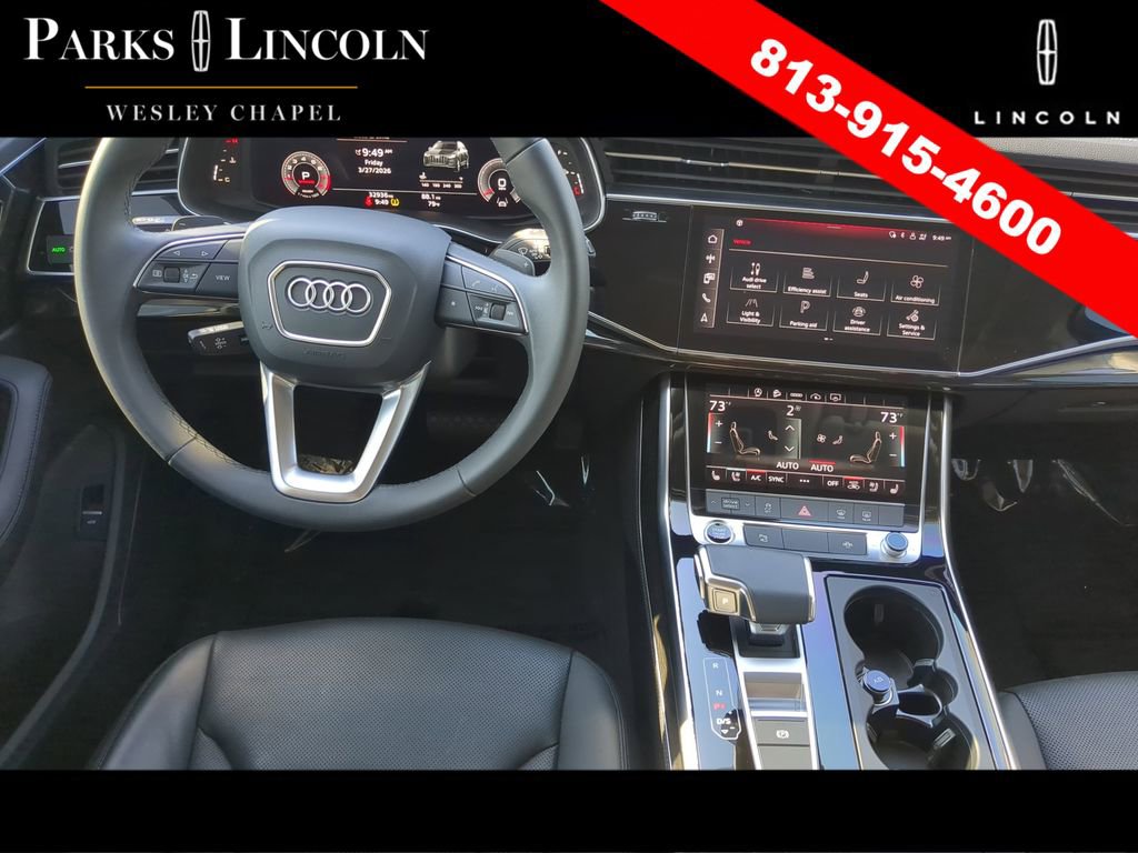 Used 2023 Audi Q7 2.0T Premium Plus image 13