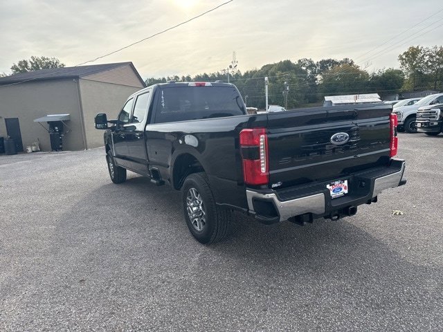 New 2026 Ford F350 Lariat image 48