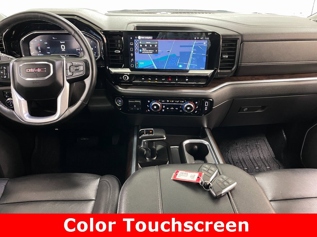 Certified 2023 GMC Sierra 1500 SLT w/ SLT Premium Plus Package image 2