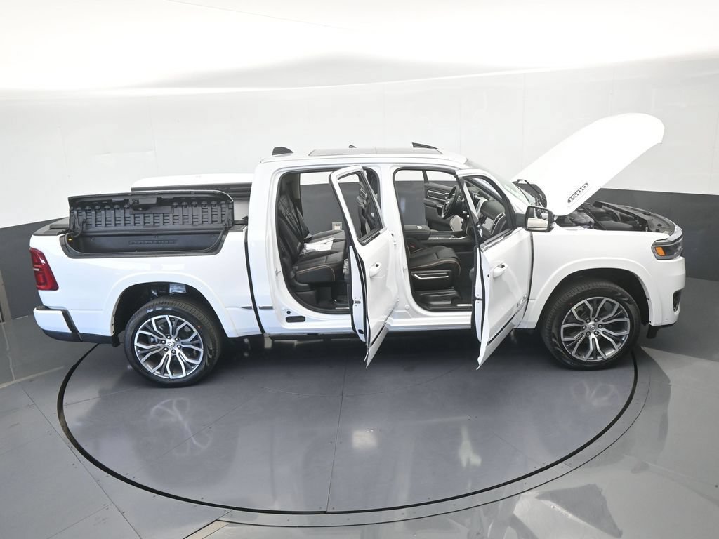 New 2026 RAM 1500 Tungsten AWD/4WD image 71