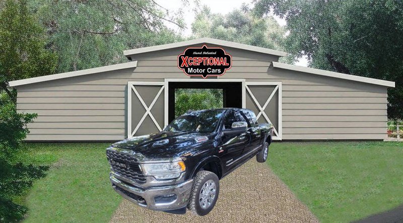 Used 2022 RAM 2500 Limited w/ Safety Group image 1