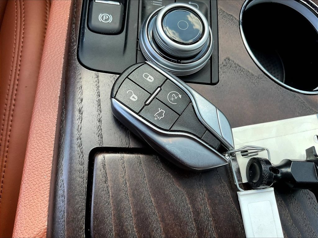 Used 2019 Maserati Quattroporte S Q4 AWD/4WD image 34