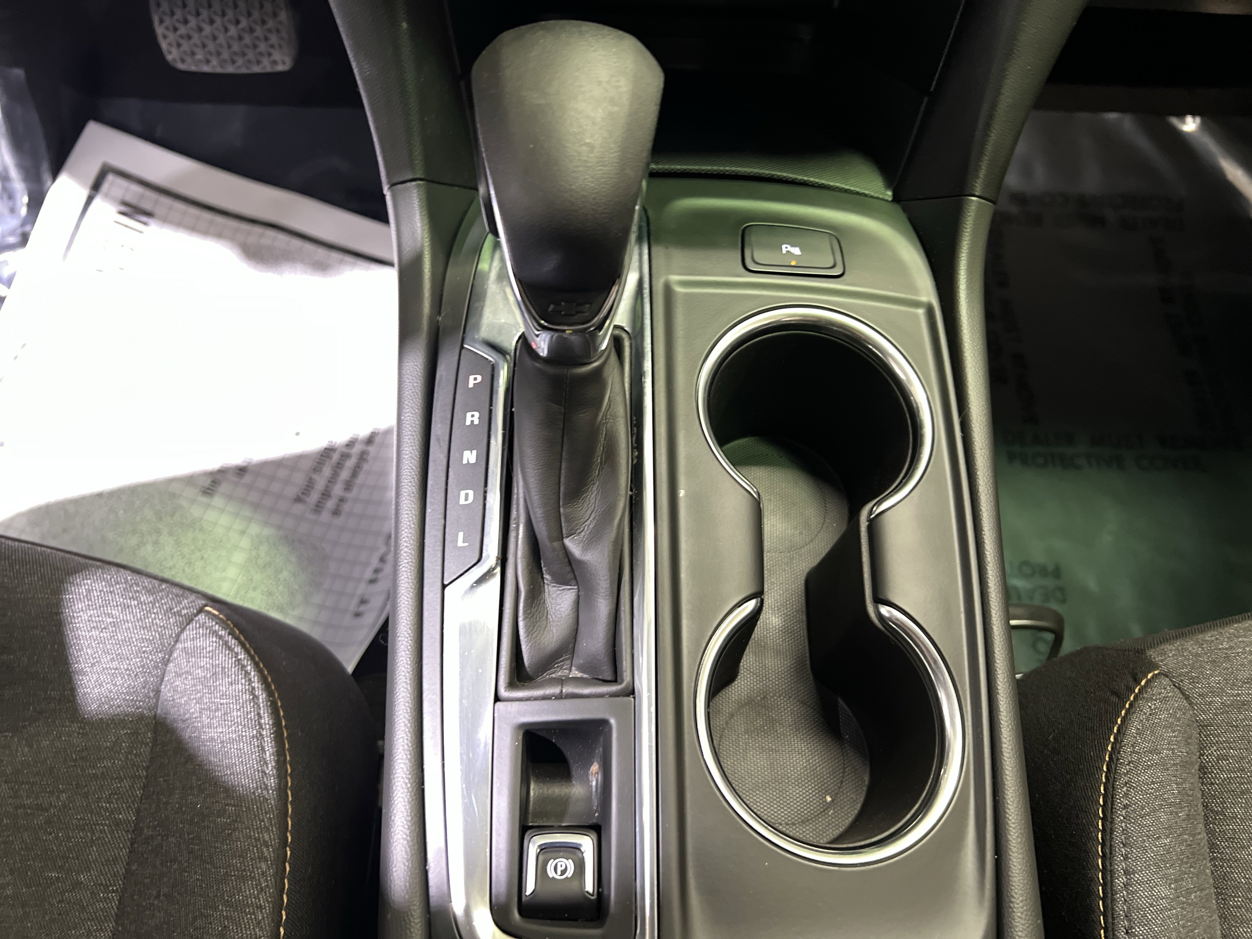Certified 2023 Chevrolet Equinox LT AWD/4WD image 22