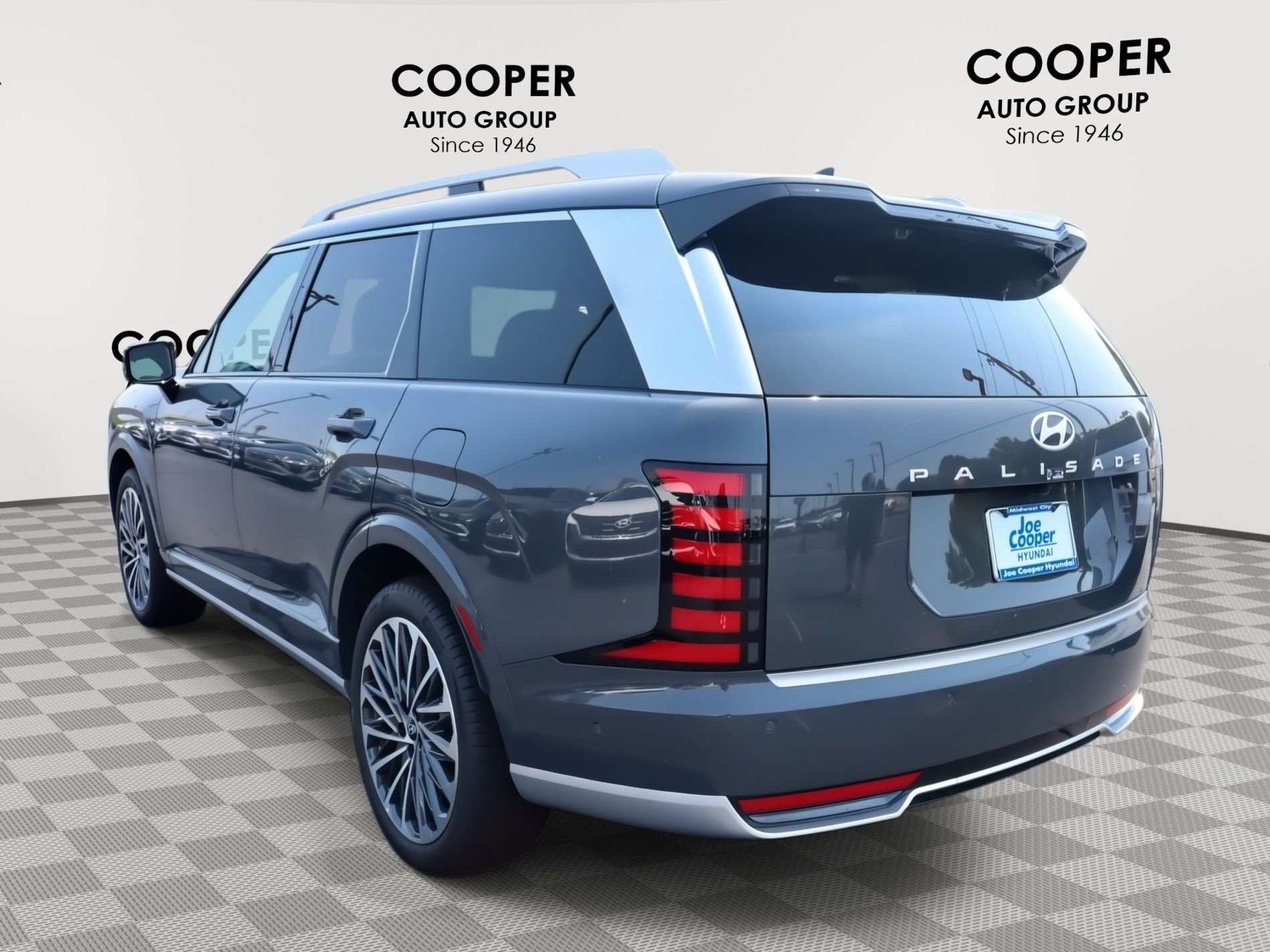 New 2026 Hyundai Palisade Calligraphy image 9