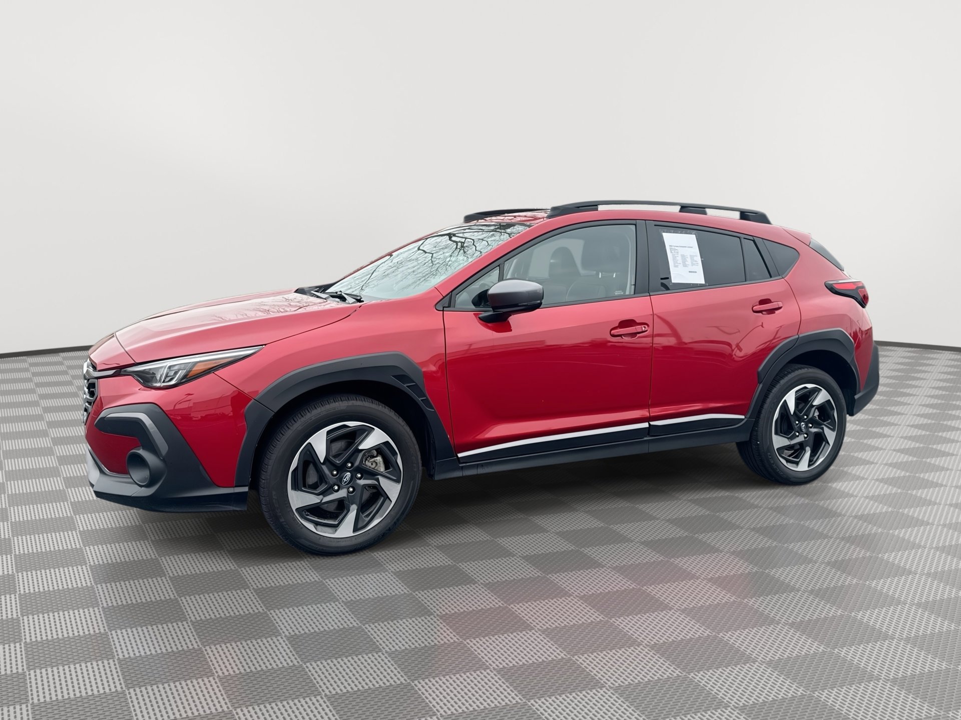 Used 2024 Subaru Crosstrek 2.5i Limited w/ Crosstrek Mirror Package image 1
