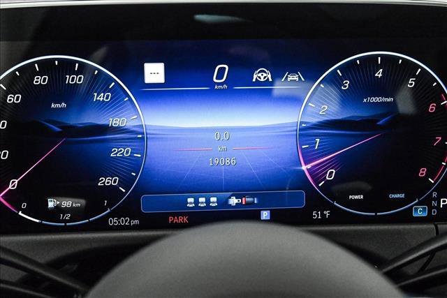 Certified 2025 Mercedes-Benz E 450 4MATIC All-Terrain Wagon image 11