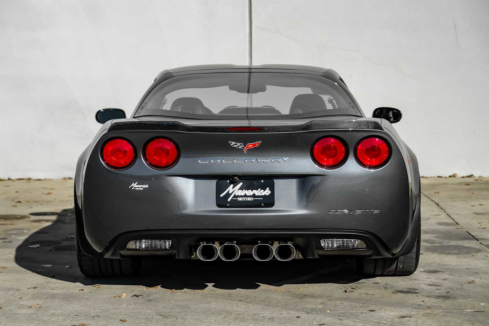 Used 2012 Chevrolet Corvette Grand Sport w/ 4LT Preferred Equipment Group image 10