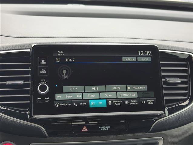 New 2026 Honda Ridgeline TrailSport image 12