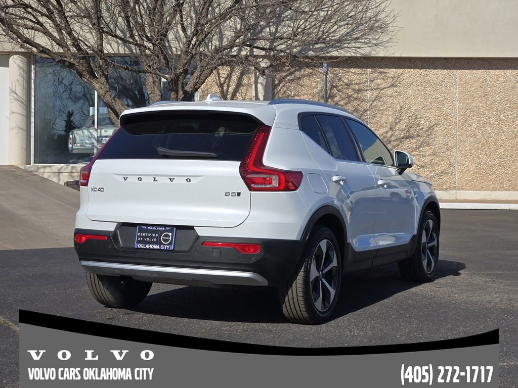 Certified 2025 Volvo XC40 B5 Core w/ Protection Package Premier image 5