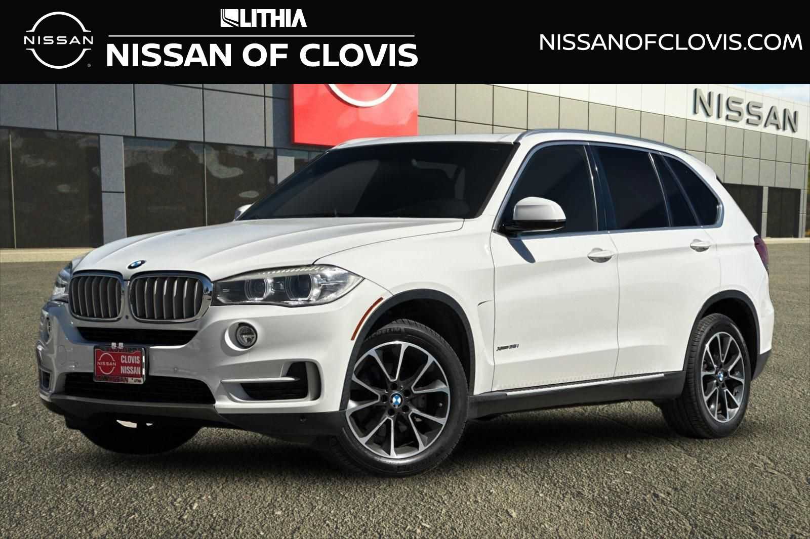 Used 2017 BMW X5 xDrive35i