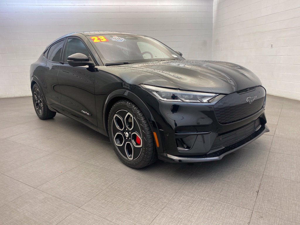 Used 2023 Ford Mustang Mach-E GT AWD/4WD image 5