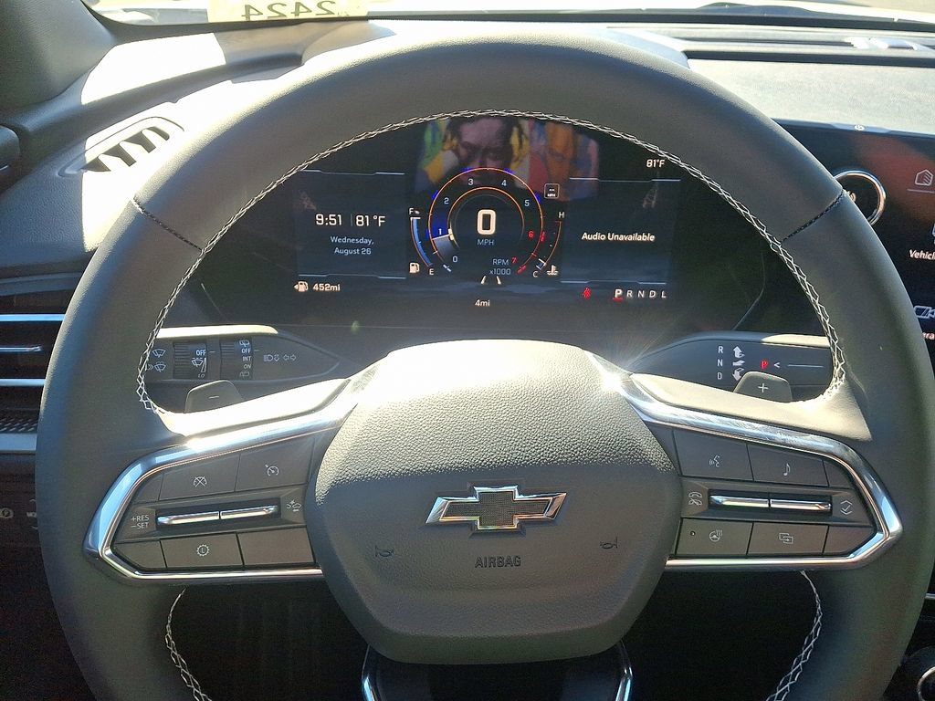 New 2027 Chevrolet Traverse LT w/ Midnight/Sport Edition FWD image 9