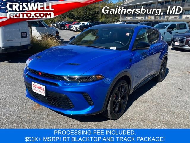Used 2024 Dodge Hornet R/T Plus