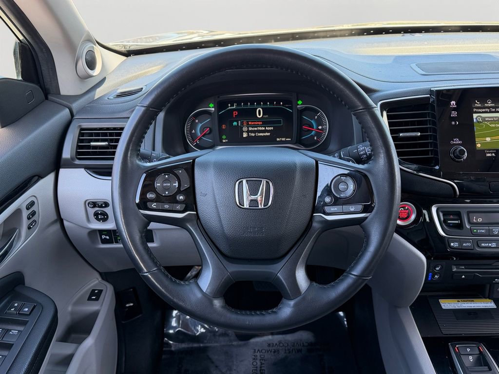 Used 2022 Honda Pilot Elite image 17
