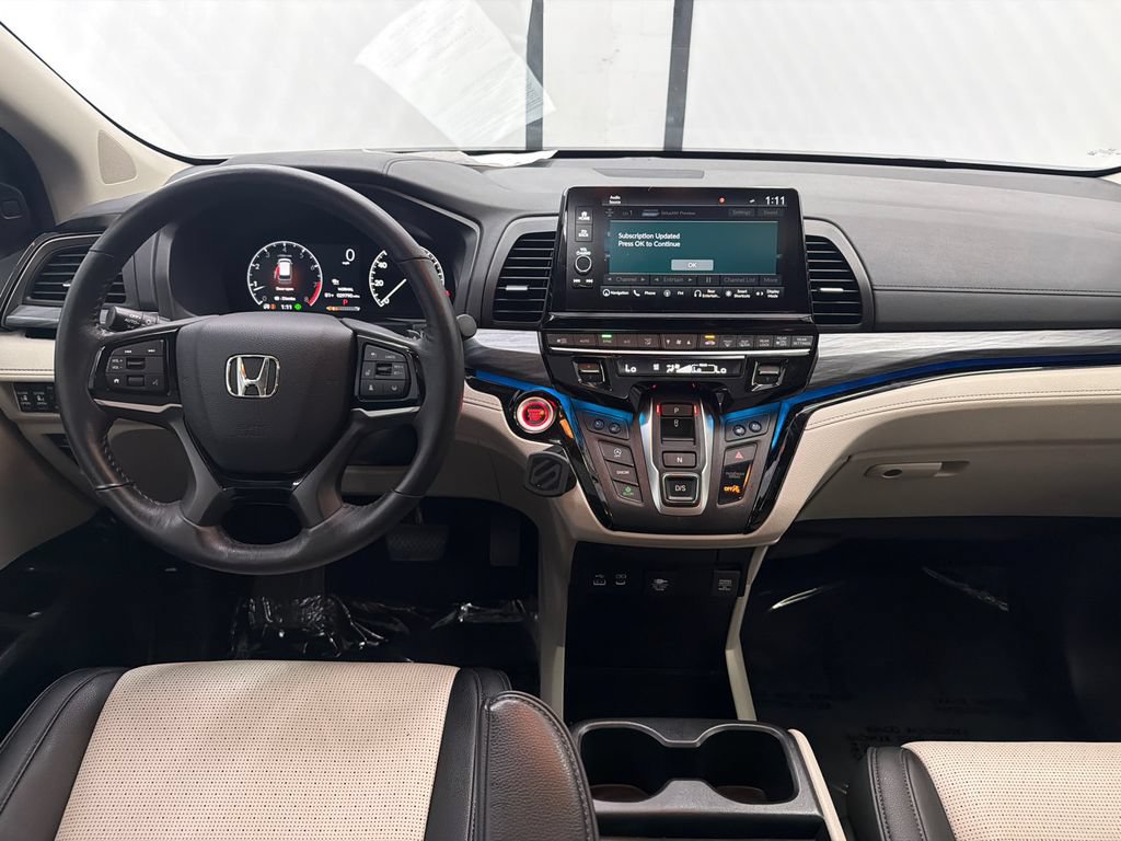Certified 2025 Honda Odyssey Elite image 25