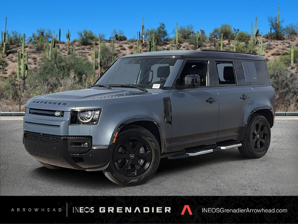 Used 2023 Land Rover Defender 110 X-Dynamic SE